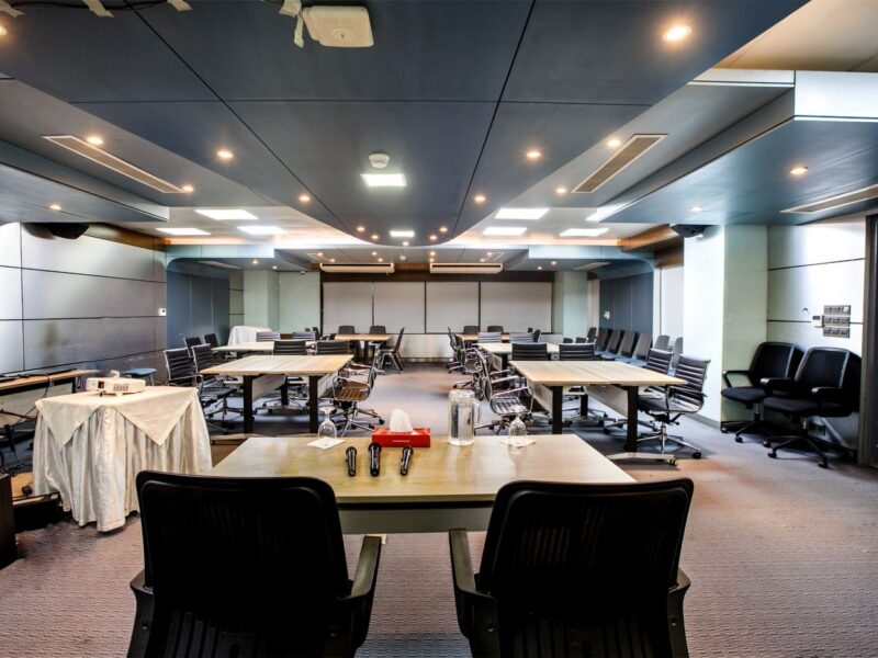 Conference Room for workshops and training at BRAC Centre Inn