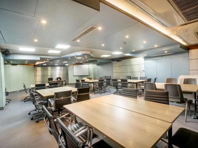 Conference Room for workshops and training at BRAC Centre Inn